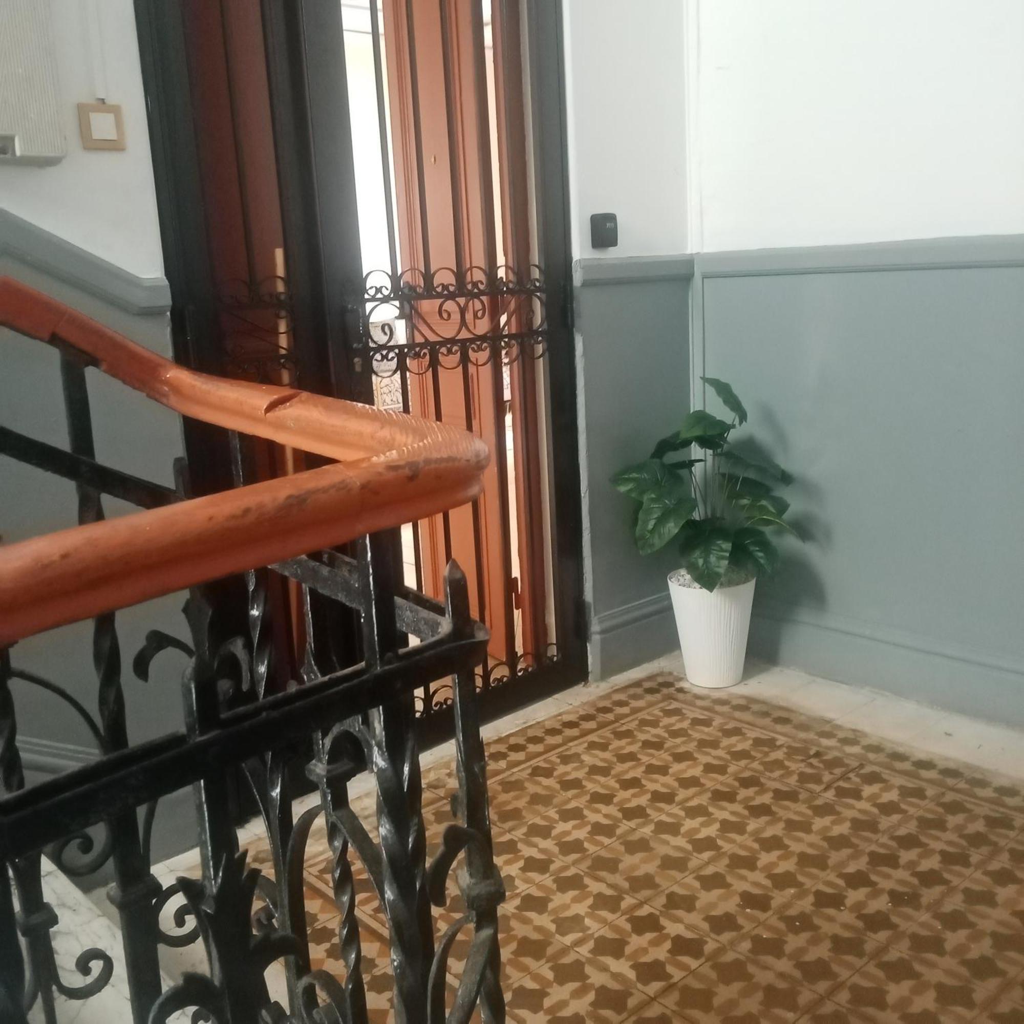 Appartement Neoclassique Centre-Ville Casablanca Eksteriør billede