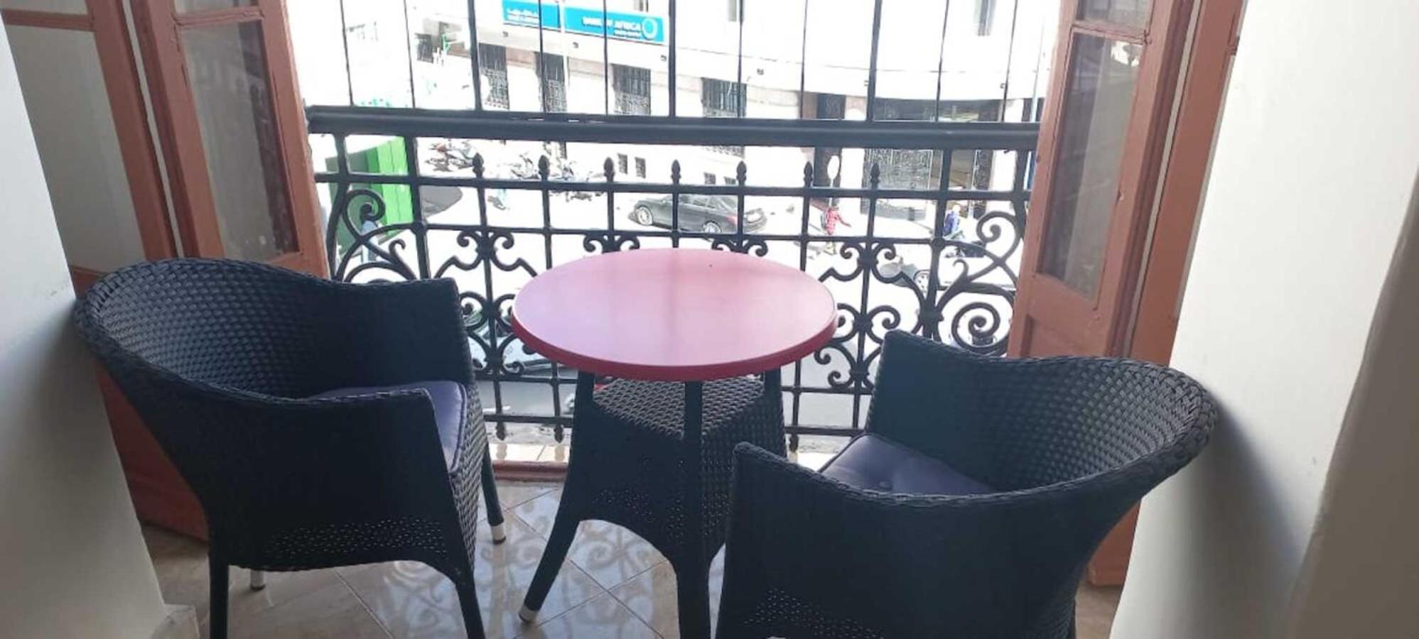 Appartement Neoclassique Centre-Ville Casablanca Eksteriør billede