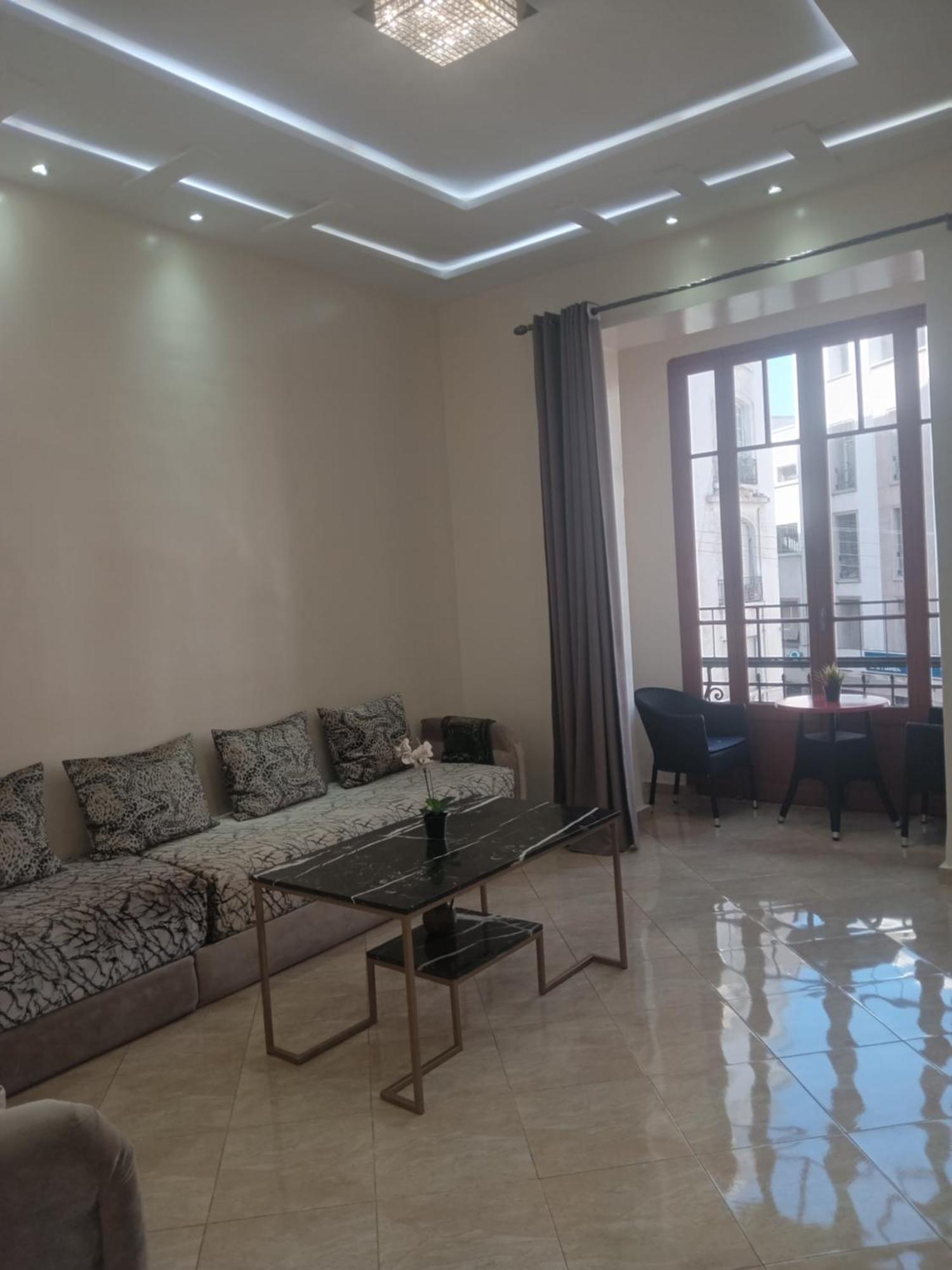 Appartement Neoclassique Centre-Ville Casablanca Eksteriør billede