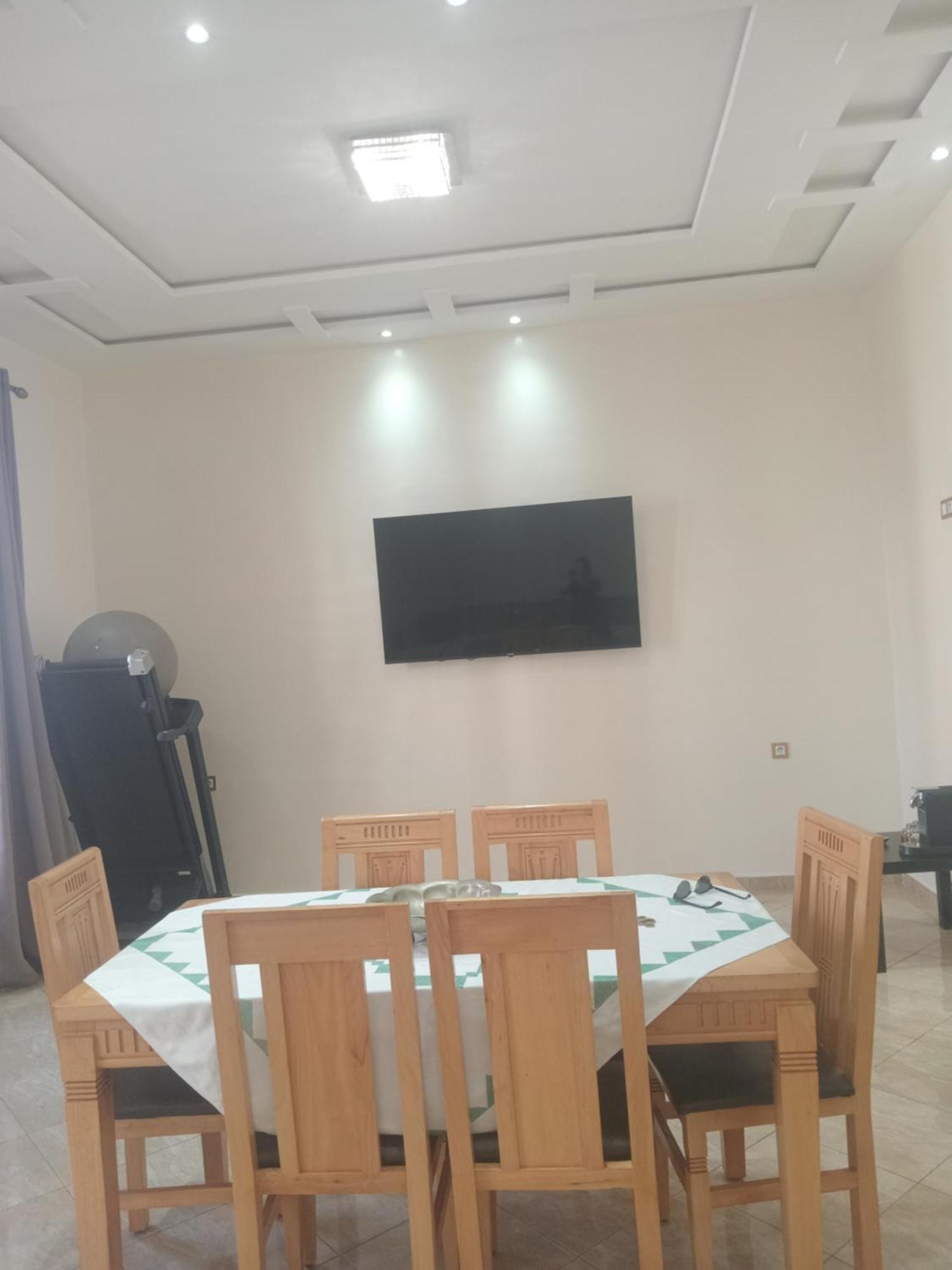 Appartement Neoclassique Centre-Ville Casablanca Eksteriør billede