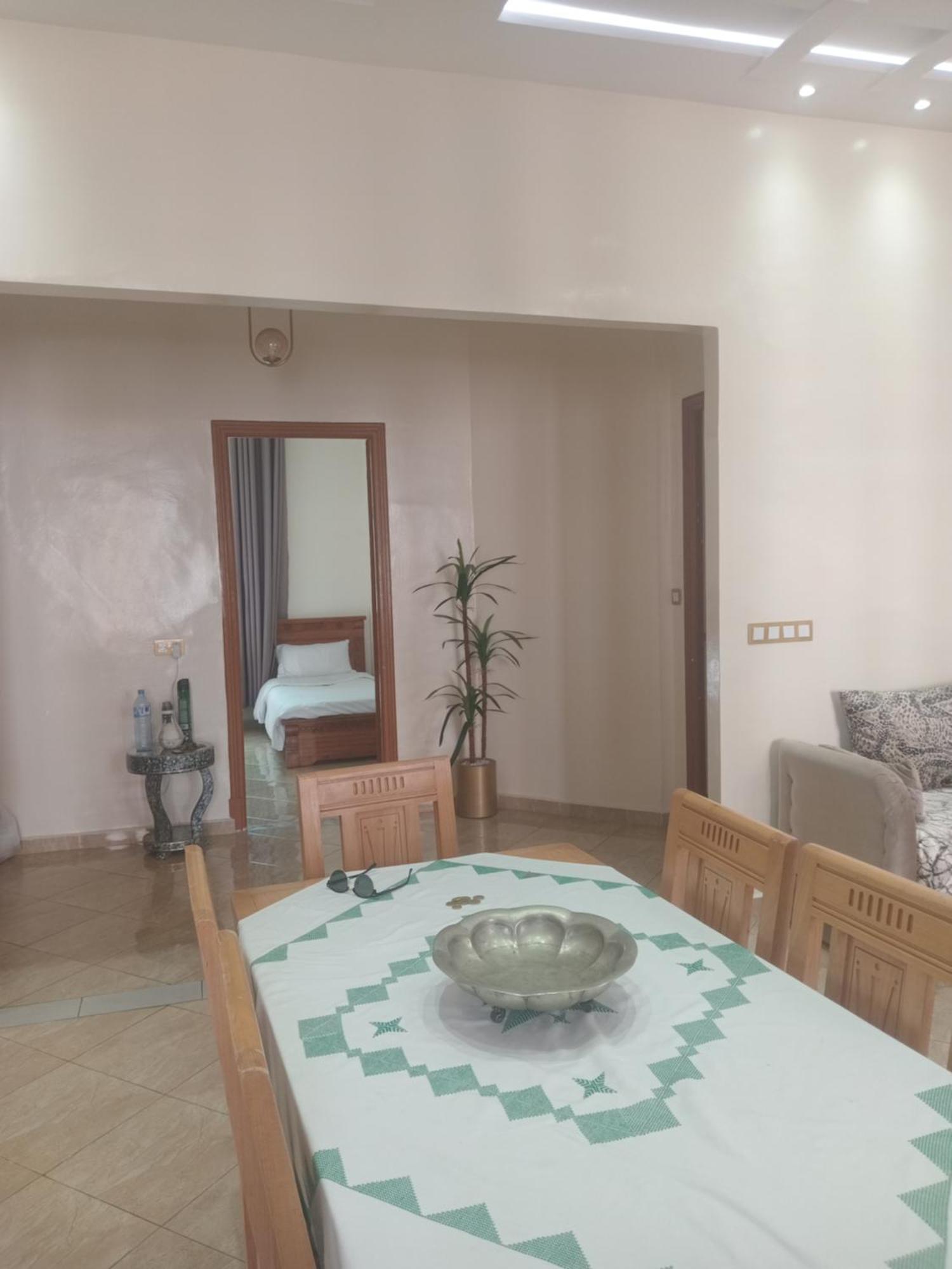 Appartement Neoclassique Centre-Ville Casablanca Eksteriør billede